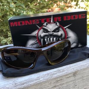 Oakley Monster Dog Polarized